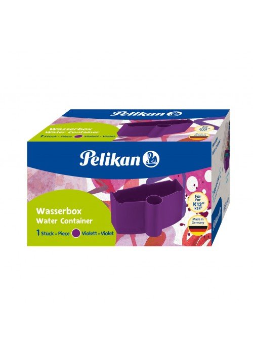 Indelis vandeniui ECO violetinis