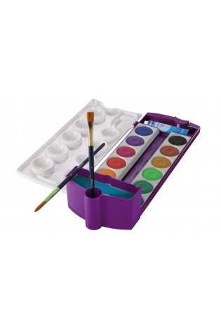 Indelis vandeniui ECO violetinis