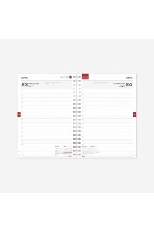 Mokslo knyga 14x19cm CARMEN