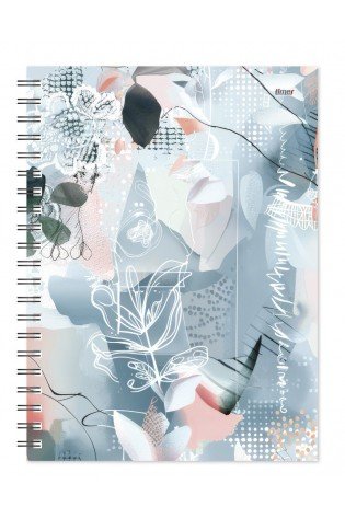 Mokslo knyga SPIRAL AURA