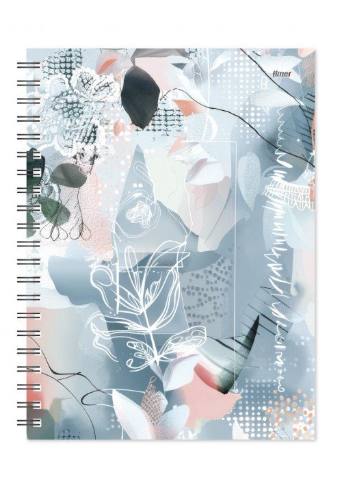 Mokslo knyga SPIRAL AURA