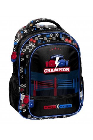 Mokyklinė kuprinė CHAMPION PP25BX-260