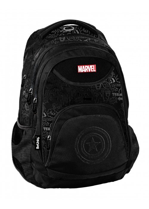 Mokyklinė kuprinė AVENGERS AV25PP-2708