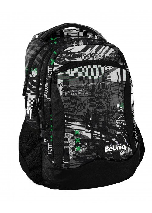 Mokyklinė kuprinė BEUNIQ BU25PI-2808
