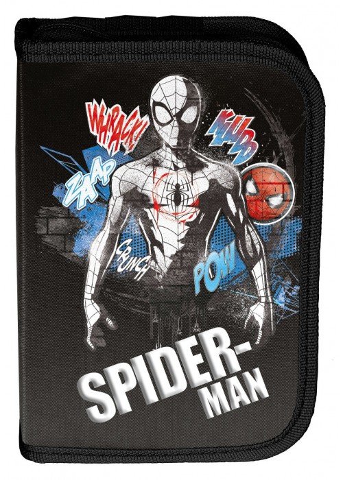 Penalas SPIDER MAN SP25WW-P001BW