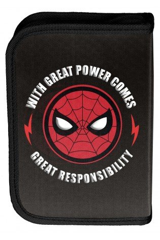 Penalas SPIDER MAN SP25WW-P001BW