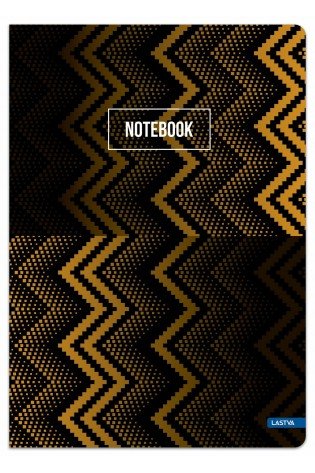 Sąsiuvinis A5 96lap 70g lang PIXEL