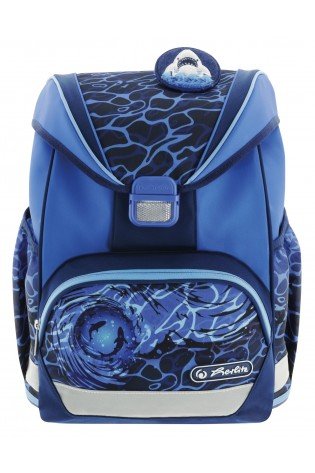 Kuprinė pradinukams ULTRA LIGHT Blue Shark