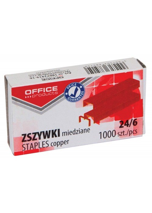 Sąsagėlės nr.24/ 6, varinės OFFproducts