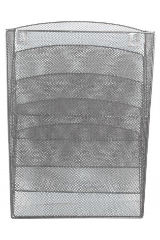 Stovas metalinis 5-ių dalių pakabinamas juodas