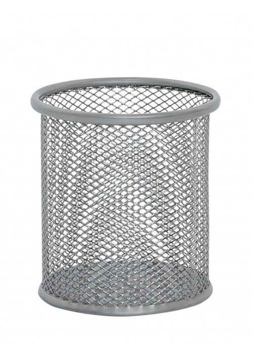 Metalinė pieštukinė sidabrinė 100x90mm