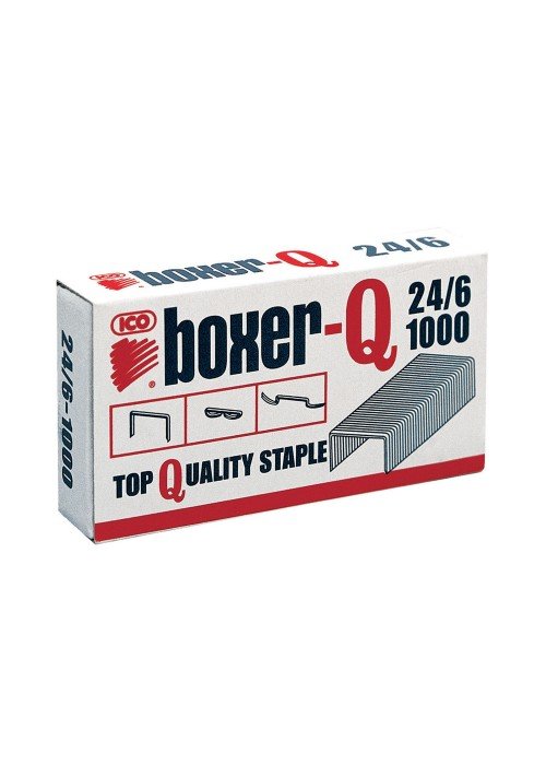 Sąsagėlės 24/ 6 Boxer Ico
