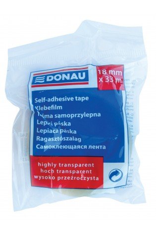 Lipni juostelė 18mmx33m