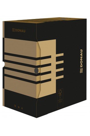 Archyvavimo dėžė 155mm 300x155x340mm ruda