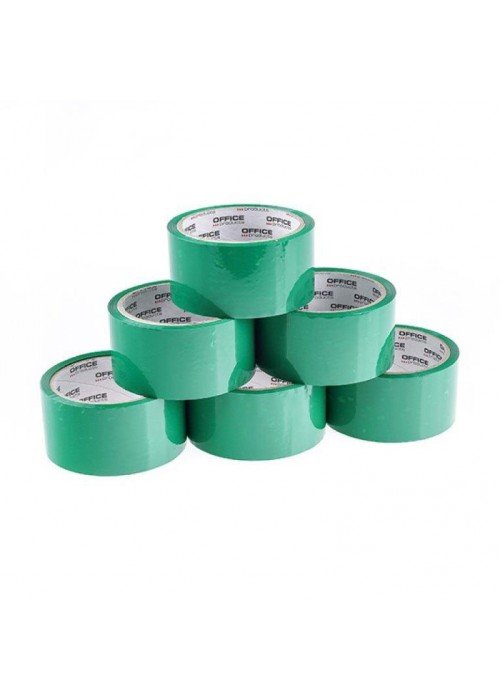 Pakavimo juosta 48mm x 50m žalia OFFp