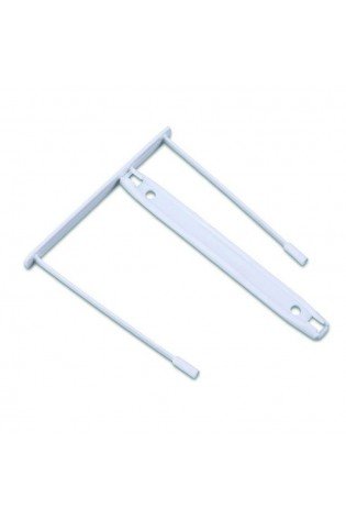 Archyviniai segtukai balti 50vnt.