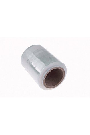 Pakavimo plėvelė 0,25 kg, 100 mm, 23 mkr, skaidri