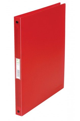 Segtuvas PP A4/ 4R/ 16 raudonas