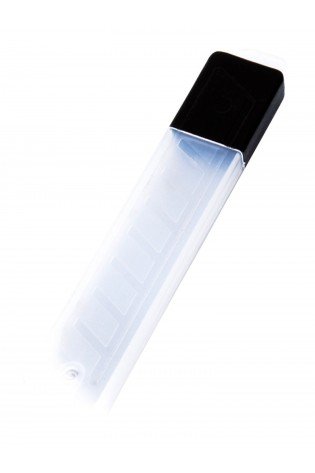 Geležtė 18mm 10vnt