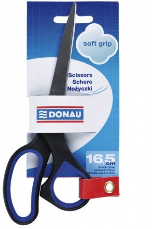 Žirklės 16,5cm SOFT