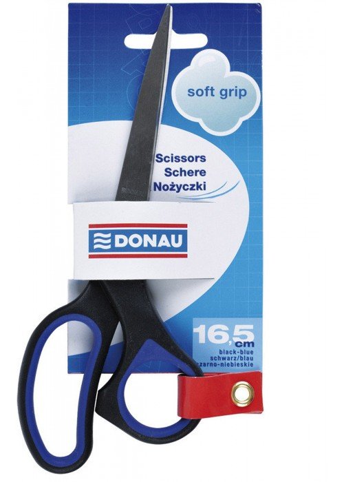 Žirklės 16,5cm SOFT