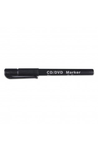Žymeklis CD/ DVD 0.5mm juodas