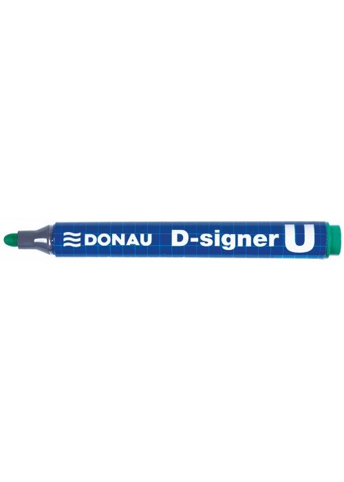 Žymeklis permanentinis žalias U