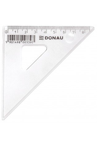 Trikampis 8,5cm/ 45/ 45