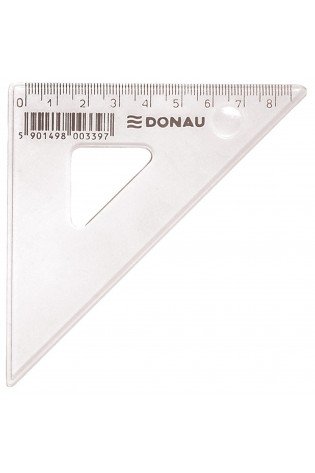 Trikampis 8,5cm/ 45/ 45