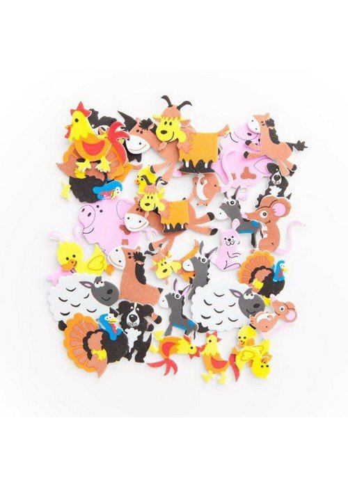 Lipdukai iš putų FERMA 96vnt.