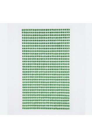 Dekor.lipnūs kristalai 3mm 806vnt. L.GRE