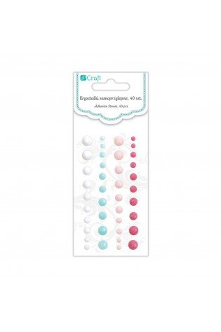 Lipnūs kristalai 40vnt. POSITIVE LIFE