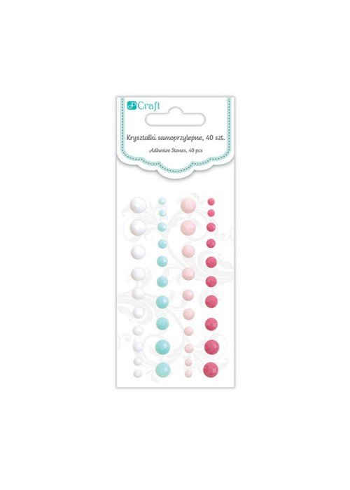 Lipnūs kristalai 40vnt. POSITIVE LIFE