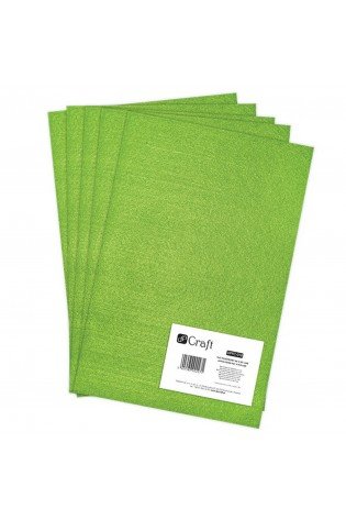 Veltinis iš poliesterio A4 5lap laimo sp.