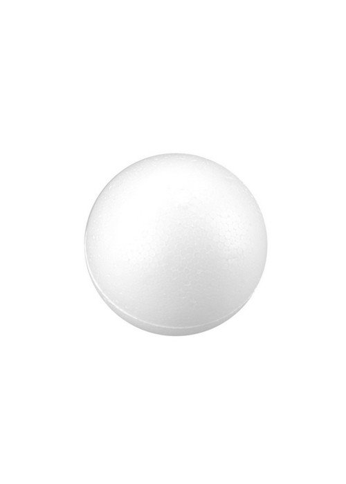 Rutuliai iš putų polistirolo 120mm 4vnt