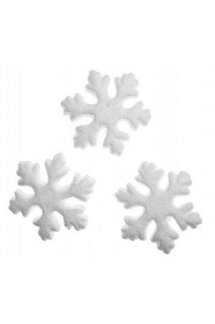 Snaigės iš putų polistirolo 75mm 24vnt