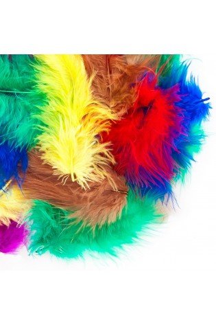 Plunksnos 5-12cm, 5g, basic