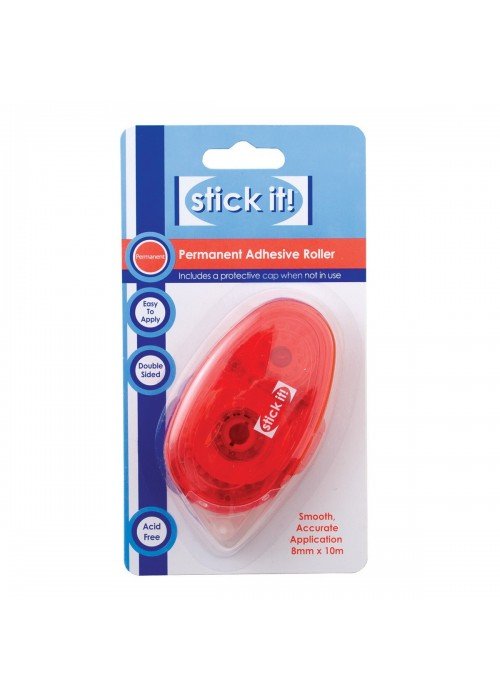 Dvip.lipni juostelė 8mmx10m