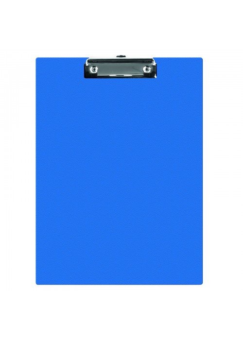 Lenta A5 su prispaudimu mėlyna