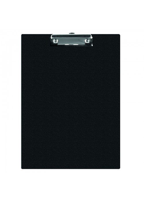 Lenta A5 su prispaudimu juoda