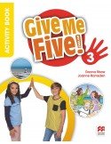 Give Me Five! Level 3 Activity Book