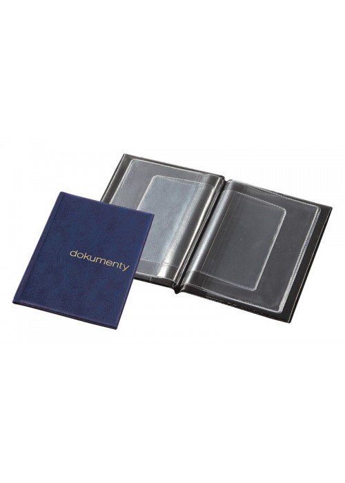 Aplankas dokumentams A6 Eco vinyl