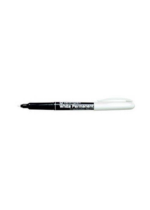 Žymeklis perm.baltas 2686/ 1,2mm Centropen