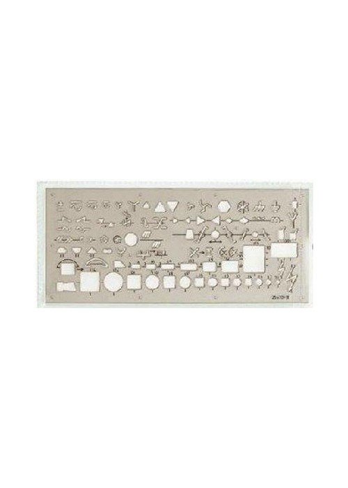 Šriftų rinkinys 703071 elektrikui