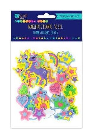 Lipdukai iš putų VIENARAGIS 50vnt.