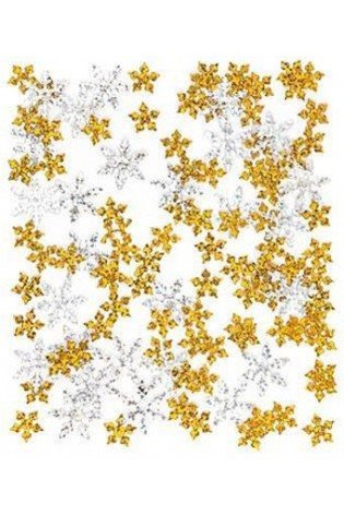 Dek.blizgučiai, 15g, SNAIGĖS