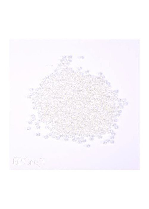 Dekoratyvniai perlai 6mm 40g