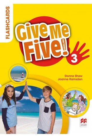 Give Me Five! Level 3...