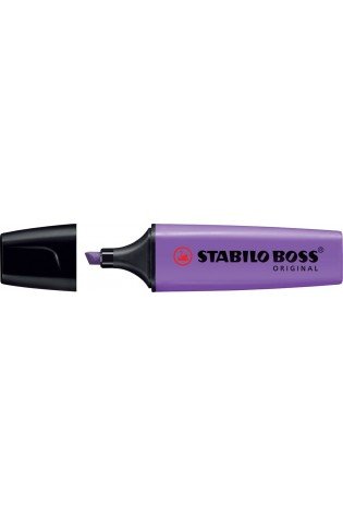 Teksto žymeklis BOSS t.violetinis