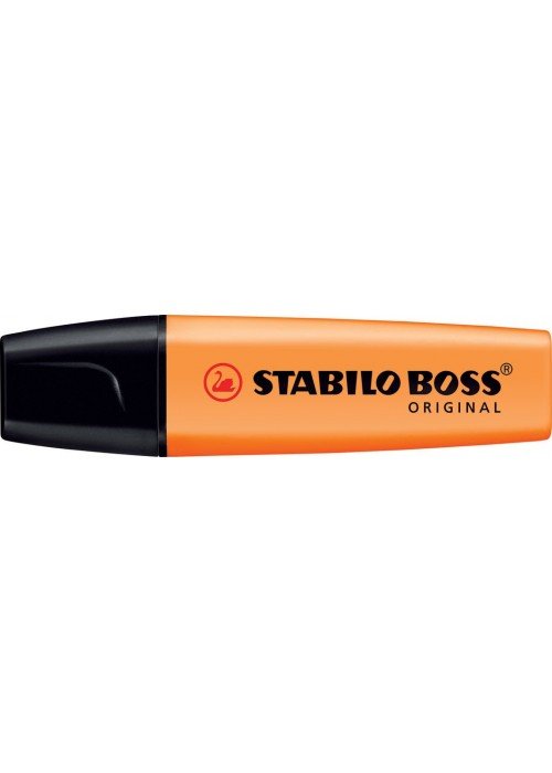Teksto žymeklis BOSS oranžinis